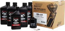 Victory 4.5qt Synthetic Oil Change Kit
