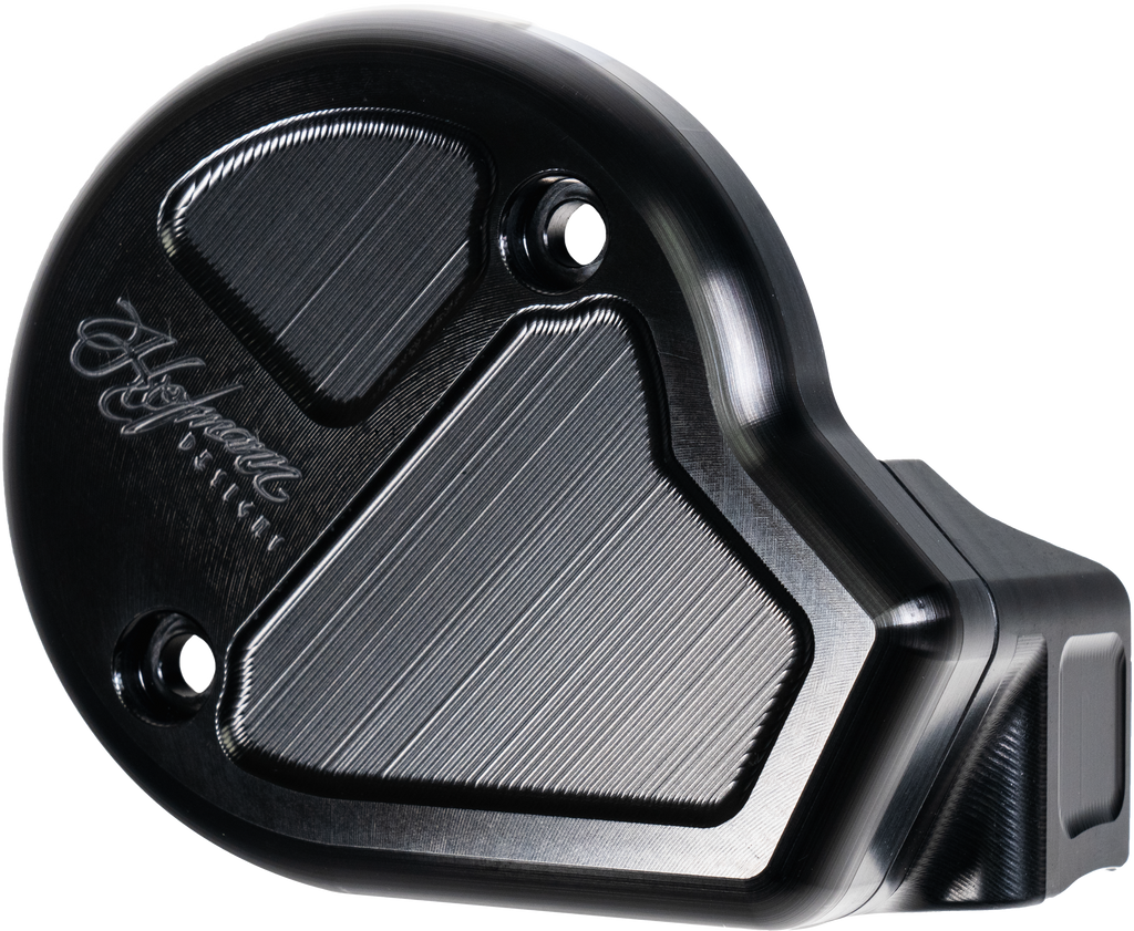 Timer Cover W/ Sensor Kit Black L`23 25