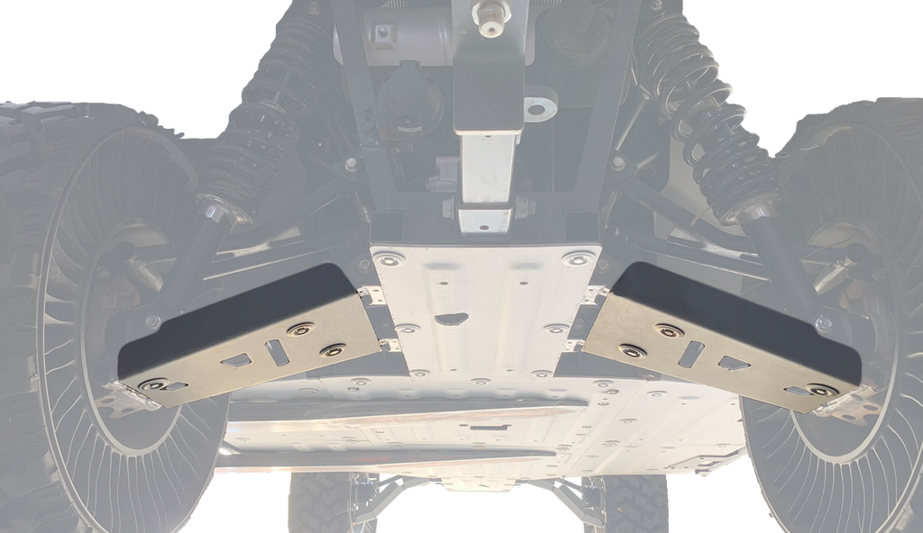 Rear A Arm Guards