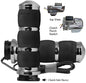 Air Cushion Fbw Heated Grips 15 Up Fltr Chrome