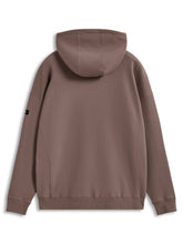 Load image into Gallery viewer, Camino Textured Ovrsizd Hoodie Taupe Xl