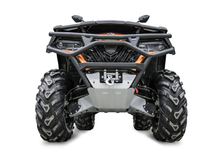 Load image into Gallery viewer, Alloy Central Skid Plate Cfm