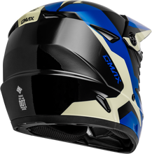 Load image into Gallery viewer, Mx 46 Cyclus Hemet Black/Blue 2x