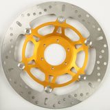 EBC Motorcycle Brakes Standard Brake Rotor 15-1014X