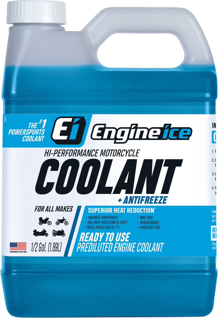 Hi Performance Coolant 1/2 Gal