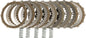 E1 Clutch Kit Vrod Frictions Plates And Springs