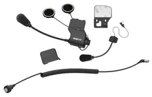 Load image into Gallery viewer, Universal Helmet Clamp Kit Cb/Audio Goldwing