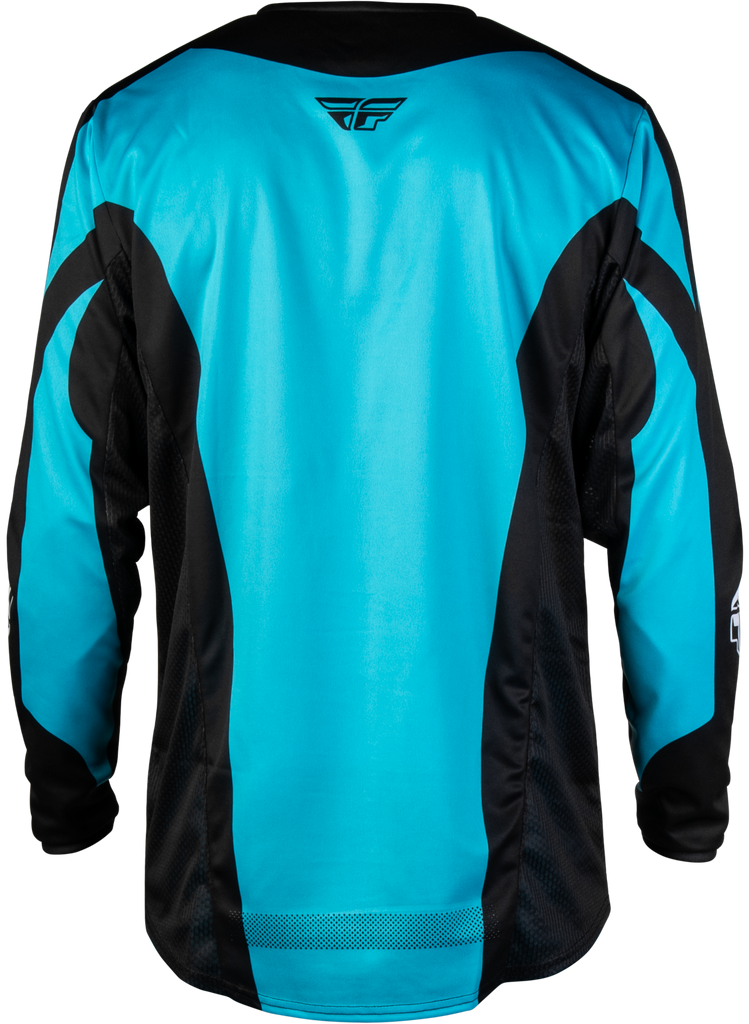 Kinetic Fade Jersey Blue/Black/White 2x