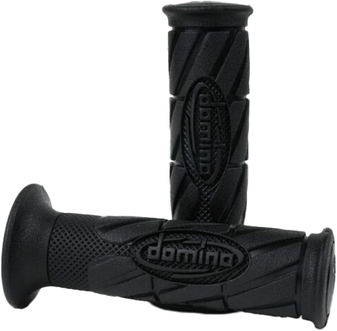 Parco Grip Closed End Black Pair