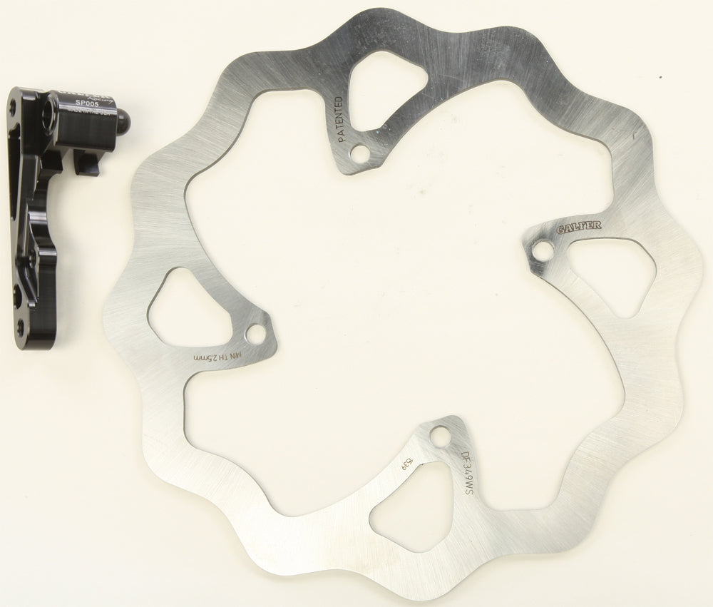 Skw 270 O/S Rotor Kit