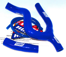 Load image into Gallery viewer, Y Hose Kit Blue Husq / Ktm Fc250 Sx250