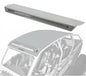 Asylum Roof W/Rr Lightbar Pkt Sparkle Silver Metallic