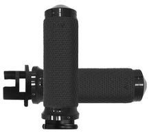 Load image into Gallery viewer, Memory Foam Grips Black Indian (Ex Scout)