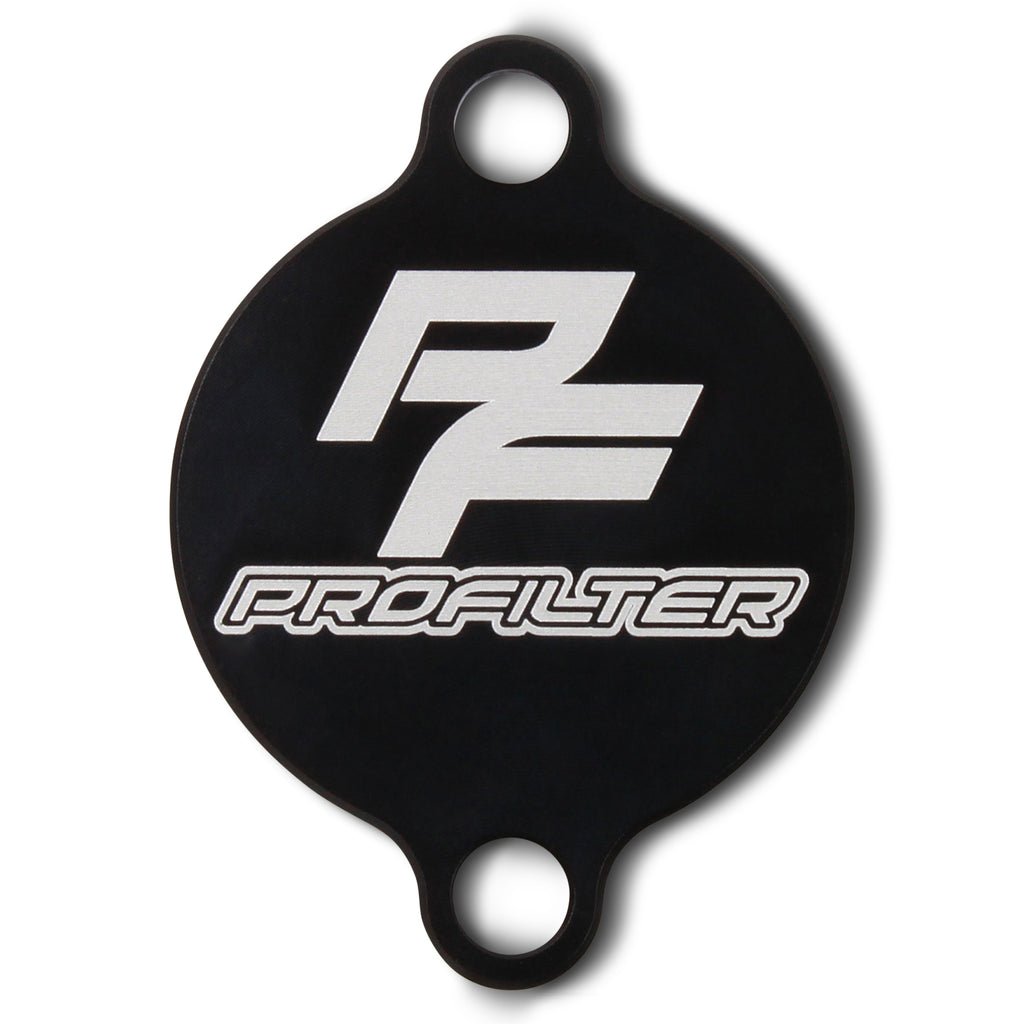 Oil Filter Cover