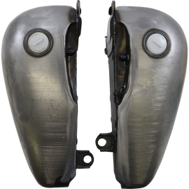 3.5 GALLON FLATSIDE TANKS HARLEY DAVIDSON SOFTAILS 85-96 - The Speed Shop Canada