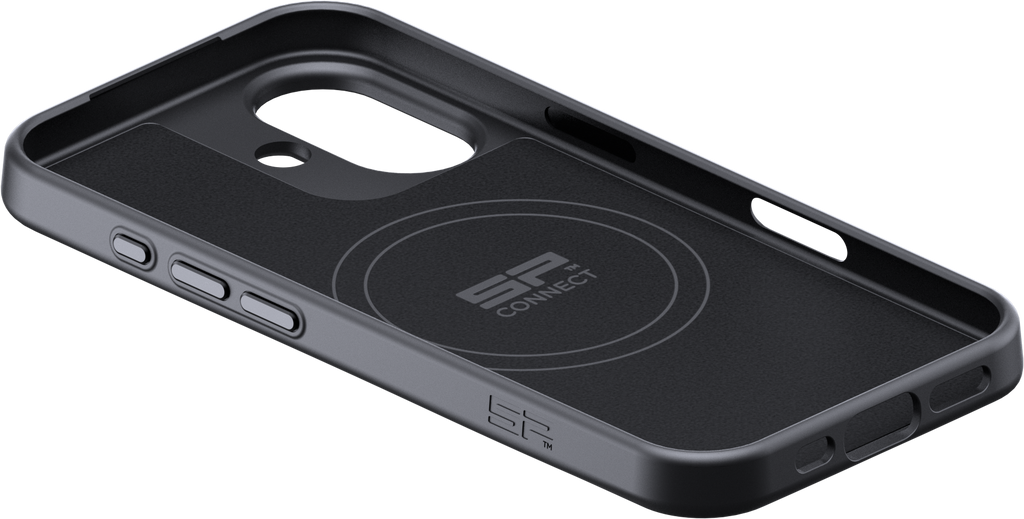Phone Case Spc+ Apple Iphone 17 Black