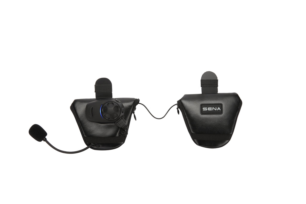 Sph10h Fm W/Built In Fm Tuner For Half Helmets Single Pack