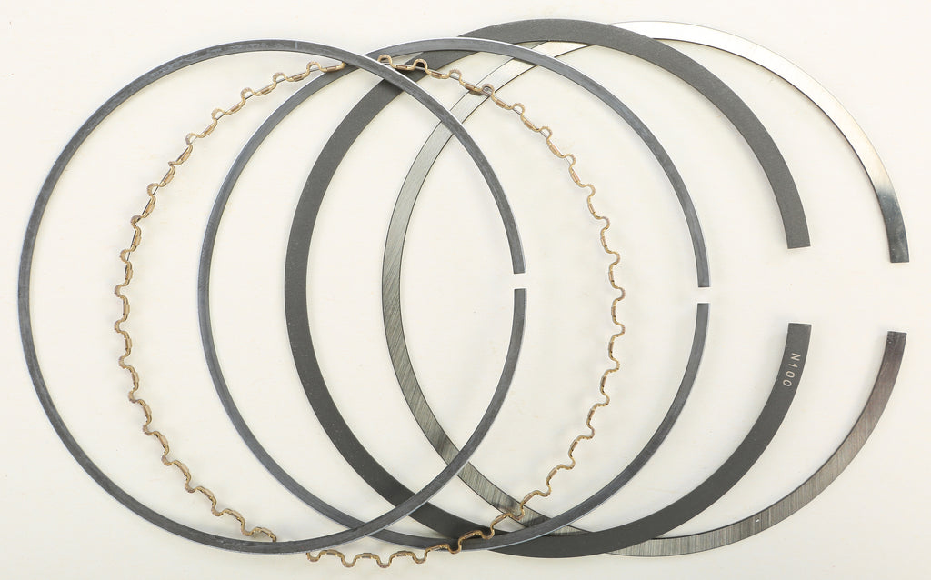 Piston Rings 92.95mm Pol For Vertex Pistons Only