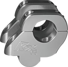 Load image into Gallery viewer, Barback Riser 1 1/2" Silver Bmw