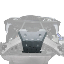 Load image into Gallery viewer, Alloy Front Plate And Footwell Protection Yam