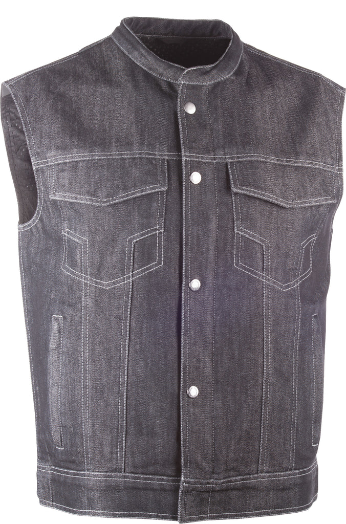 Iron Sights Club Vest Black 4x