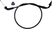 Load image into Gallery viewer, Black Vinyl Throttle Cable