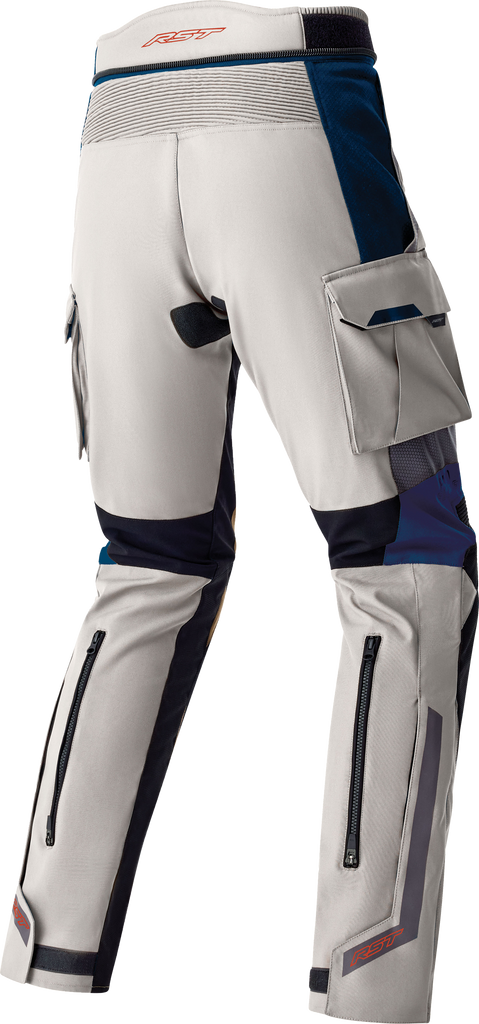 Ps Adventure D3o Pants Silver/Blue Textile Md