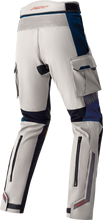 Load image into Gallery viewer, Ps Adventure D3o Pants Silver/Blue Textile Md