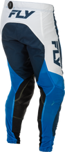 Load image into Gallery viewer, Youth Lite Pants Blue/White Sz 26