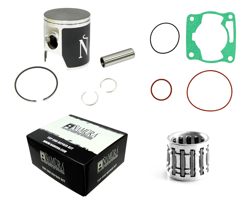 Top End Kit Ceramic Comp Cyl 46.95/Std 11:1 Yam