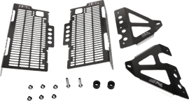 Aluminum Radiator Guard