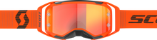 Load image into Gallery viewer, Prospect 2.0 Goggle Orng/Blk Orng Chrm Works