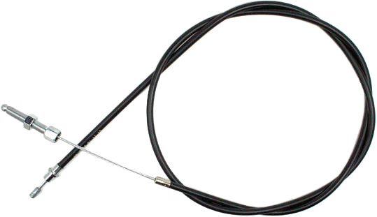 Black Vinyl Clutch Cable