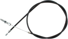 Load image into Gallery viewer, Black Vinyl Clutch Cable
