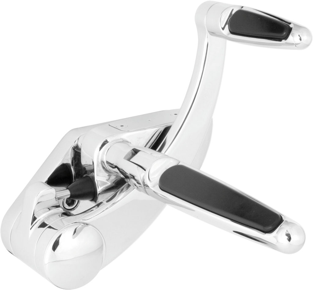 Forward Cntrls Chrome Softail 18 25