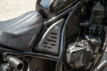 Load image into Gallery viewer, Slash Cut Side Cvr Set Black