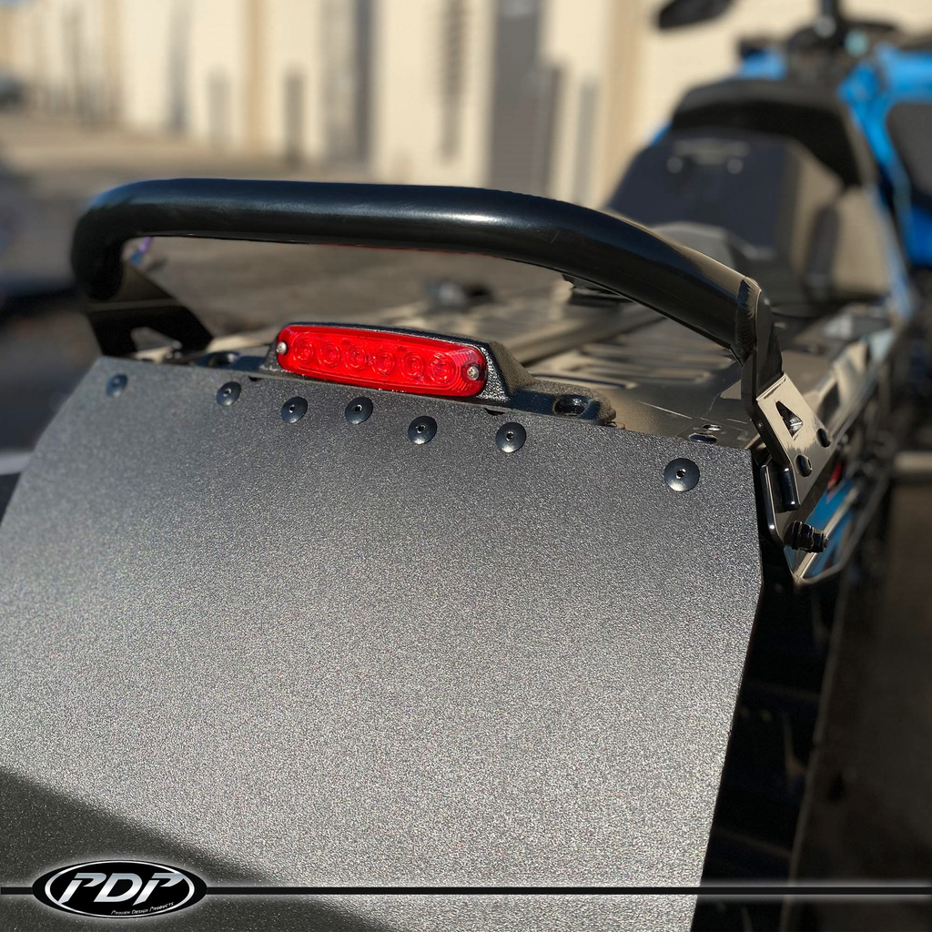 Led Taillight W/Housing Gen4 850 (17+)