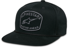 Load image into Gallery viewer, Promptus Snapback Hat Black