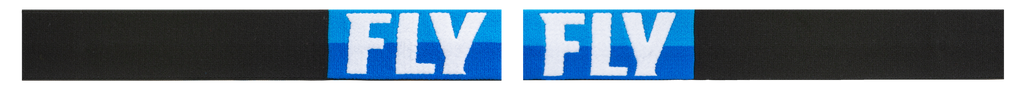 Zone W/C Goggle Blue/Black W/Dark Smoke Hydrophoc Lens