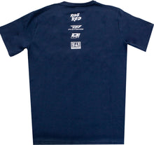 Load image into Gallery viewer, Honda Hrc2 Tee Navy Xl