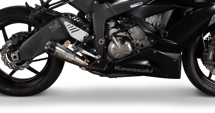 Db Pro Slip On Ss/Cf Kawasaki