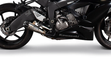 Load image into Gallery viewer, Db Pro Slip On Ss/Cf Kawasaki