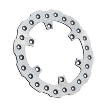 Load image into Gallery viewer, Rear Brake Rotor Ss Self Cleaning Suz