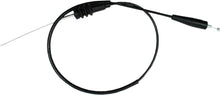 Load image into Gallery viewer, Black Vinyl Throttle Cable