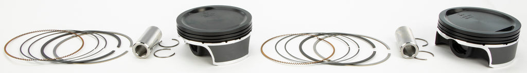 Black Edition Piston Kit Tc 103 Cid 9:1 +.010