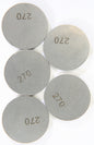 Valve Shims 2.70mmx29.5mm 5/Pk