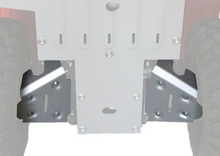 Load image into Gallery viewer, Alloy Rear A Arm Guards Hon