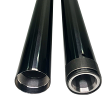 Load image into Gallery viewer, Pro One Black Fork Tubes 49mm 24 7/8"