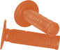 Radial Half Waffle Grips Orange 7/8