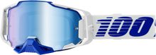 Load image into Gallery viewer, Armega Goggle Blue W/Blue Mirror Lens